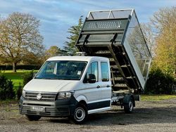 White Used 2022 VW Crafter Startline Van | £28,200 (Expensive)