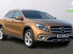 Used 2019 Mercedes GLA200 SUV | £12,199 (Super price)
