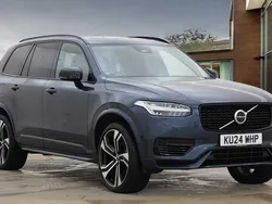 Used 2024 Volvo XC90 Ultimate SUV | £53,750 (Fair price)