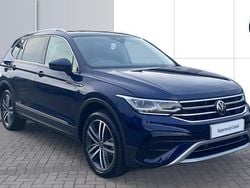 Used 2024 VW Tiguan Allspace Elegance SUV | £21,796 (Super price)
