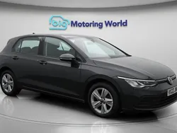 Grey Used 2022 VW Golf VIII S Hatchback | £15,600 (Super price)