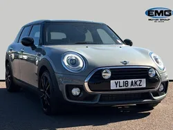 Grey Used 2018 Mini Cooper Clubman Estate | £15,895 (Fair price)