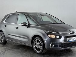 Used 2019 Citroën C4 SpaceTourer Flair MPV | £10,350 (Super price)