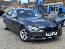 Grey Used 2014 BMW 320 Efficient Dynamics Sedan | £4,695 (Super price)