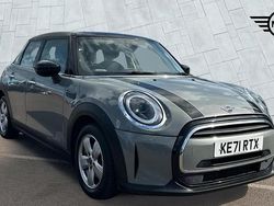 Grey Used 2021 Mini Cooper Classic Hatchback | £13,799 (Fair price)
