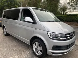 Silver Used 2017 VW T6 SE Van | £14,995 (A bit pricey)