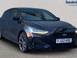 Used 2023 Ford Focus ST-Line Hatchback | £14,950 (Fair price)