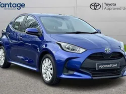 Toyota Yaris Hybrid