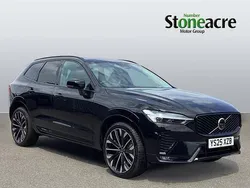 Black New 2025 Volvo XC60 Ultra SUV | £56,000 (Fair price)