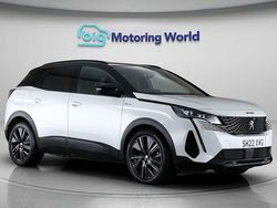 Used 2022 Peugeot 3008 Premium Estate | £18,000 (Fair price)