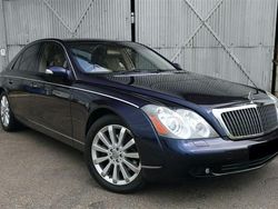 Purple Used 2006 Maybach 57 Sedan | £84,990