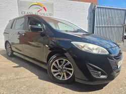Black Used 2012 Mazda 5 Edition MPV | £3,422 (Fair price)