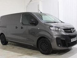 Grey Used 2023 Vauxhall Vivaro Van | £17,495 (Fair price)