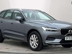 Grey Used 2020 Volvo XC60 Momentum SUV | £23,931