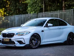 Silver Used 2019 BMW M2 Competition Edition Coupe | £38,000 (Fair price)