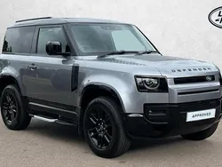 Grey Used 2022 Land Rover Defender SE Dynamic SUV | £48,000 (Super price)