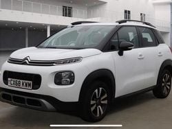 White Used 2018 Citroën C3 Aircross Feel SUV | £6,295 (Fair price)