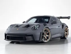 Grey New 2025 Porsche 911 GT3 RS Coupe | £272,992 (Fair price)