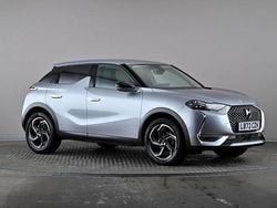 Grey Used 2022 DS Automobiles DS3 Rivoli Hatchback | £15,277 (Good price)
