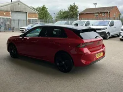 Red Used 2024 Vauxhall Astra S Hatchback | £19,395 (Fair price)