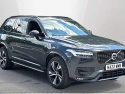 Used 2022 Volvo XC90 R-Design SUV | £38,495 (Fair price)