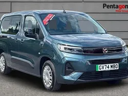 Used 2026 Vauxhall Combo Design Edition MPV | £17,950 (Fair price)