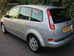 Used 2004 Ford C-MAX MPV | £1,990