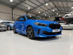 Blue Used 2019 BMW 118 M Sport Hatchback | £16,950 (Fair price)