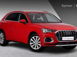 Red Used 2020 Audi Q3 Sport SUV | £20,000 (Fair price)