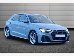 Grey Used 2022 Audi A1 S-Line Hatchback | £17,995 (Fair price)