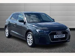 Grey Used 2021 Audi A1 Sport Hatchback | £18,745 (Fair price)