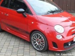 Used 2010 Abarth 500 Hatchback | £10,970