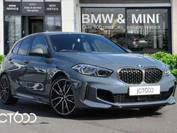 Grey Used 2024 BMW M135 Comfort Edition Hatchback | £33,250 (A bit pricey)