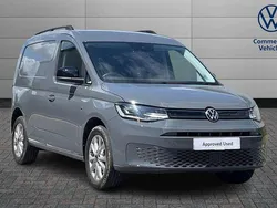 Grey Used 2024 VW Caddy Pro MPV | £30,588 (Fair price)