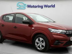 Used 2023 Dacia Sandero Essentiel Hatchback | £11,300 (Super price)