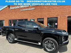 Black Used 2020 Mitsubishi L200 Pickup | £21,990 (A bit pricey)