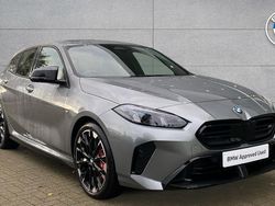 Grey Used 2024 BMW M135 Comfort Edition Hatchback | £37,865 (Expensive)