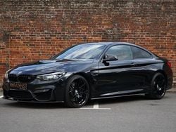 Black Used 2018 BMW M4 Competition Edition Coupe | £28,995 (Fair price)