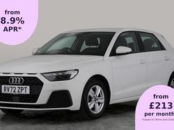 Used 2023 Audi A1 Sportback Hatchback | £15,725 (Good price)