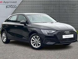 Black Used 2022 Audi A3 Hatchback | £18,579 (Fair price)