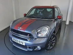 Grey Used 2015 Mini Park Lane Countryman SUV | £10,400