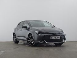 Grey Used 2023 Toyota Corolla Sport Hatchback | £24,298 (Fair price)