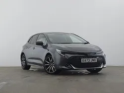 Grey Used 2023 Toyota Corolla Sport Hatchback | £24,798 (Fair price)