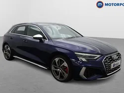 Used 2023 Audi S3 Design Hatchback | £28,499 (Good price)