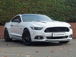 White Used 2018 Ford Mustang GT Coupe | £30,998 (Good price)