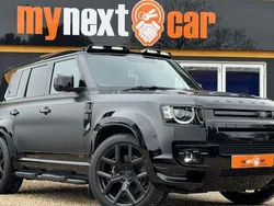 Used 2024 Land Rover Defender Carpathian Edition SUV | £99,995
