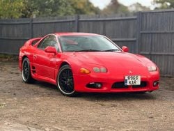 Red Used 2009 Mitsubishi 3000 GT Coupe | £5,995
