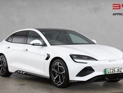 White Used 2025 BYD Seal Sedan | £34,994 (Good price)