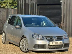 Silver Used 2023 VW Golf VIII R Hatchback | £8,495
