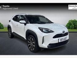 Used 2025 Toyota Yaris Hybrid Design Estate | £19,414 (Super price)